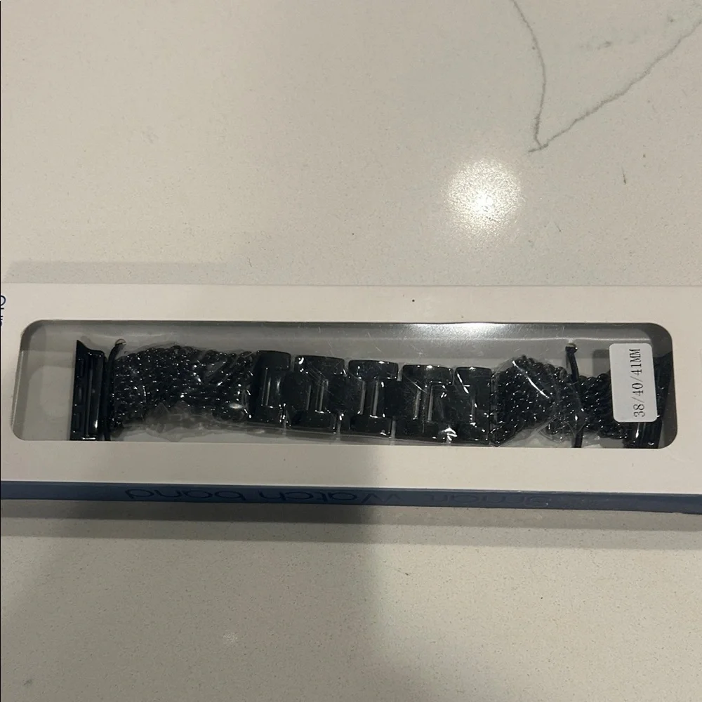 NWT Apple Black Smart Watch Band 38/40/41MM